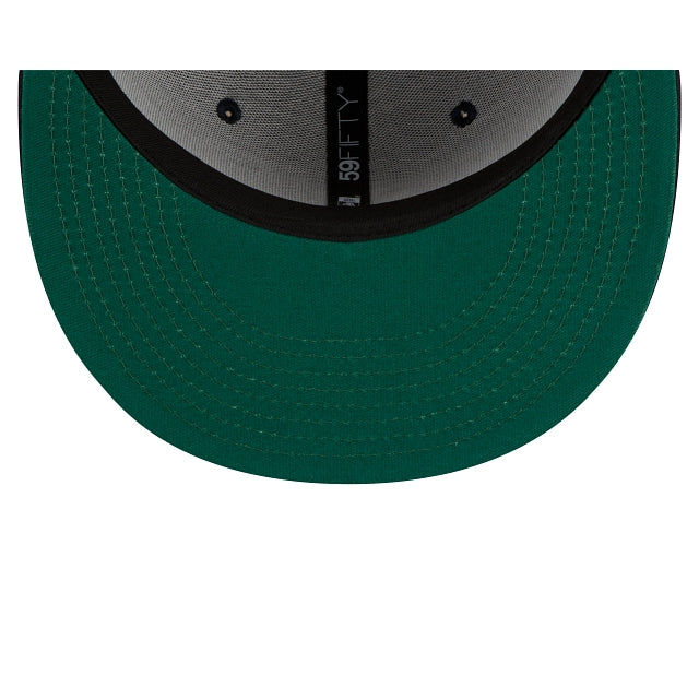 New Era New York Yankees Holly 59fifty Fitted Hat - Image 7