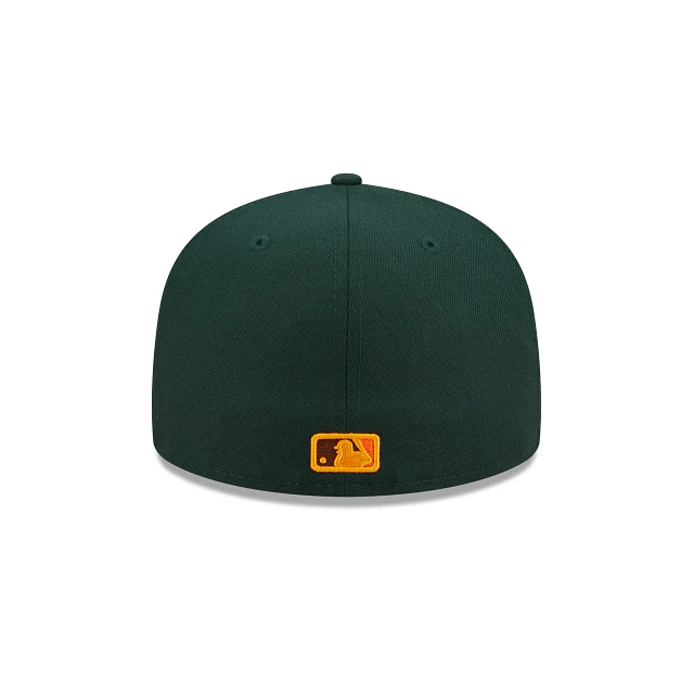 New Era New York Yankees Leafy 2022 59FIFTY Fitted Hat - Image 6