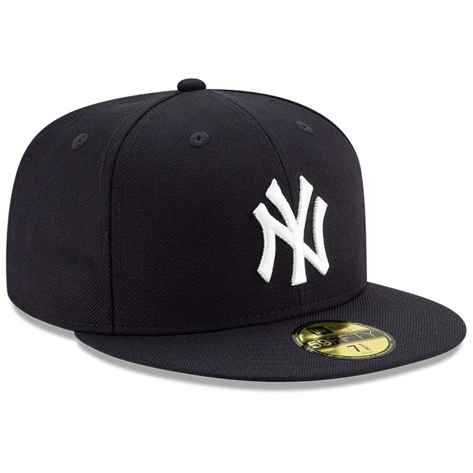 New Era New York Yankees Navy Side Patch 2000 World Series 59FIFTY Fitted Hat - Image 3
