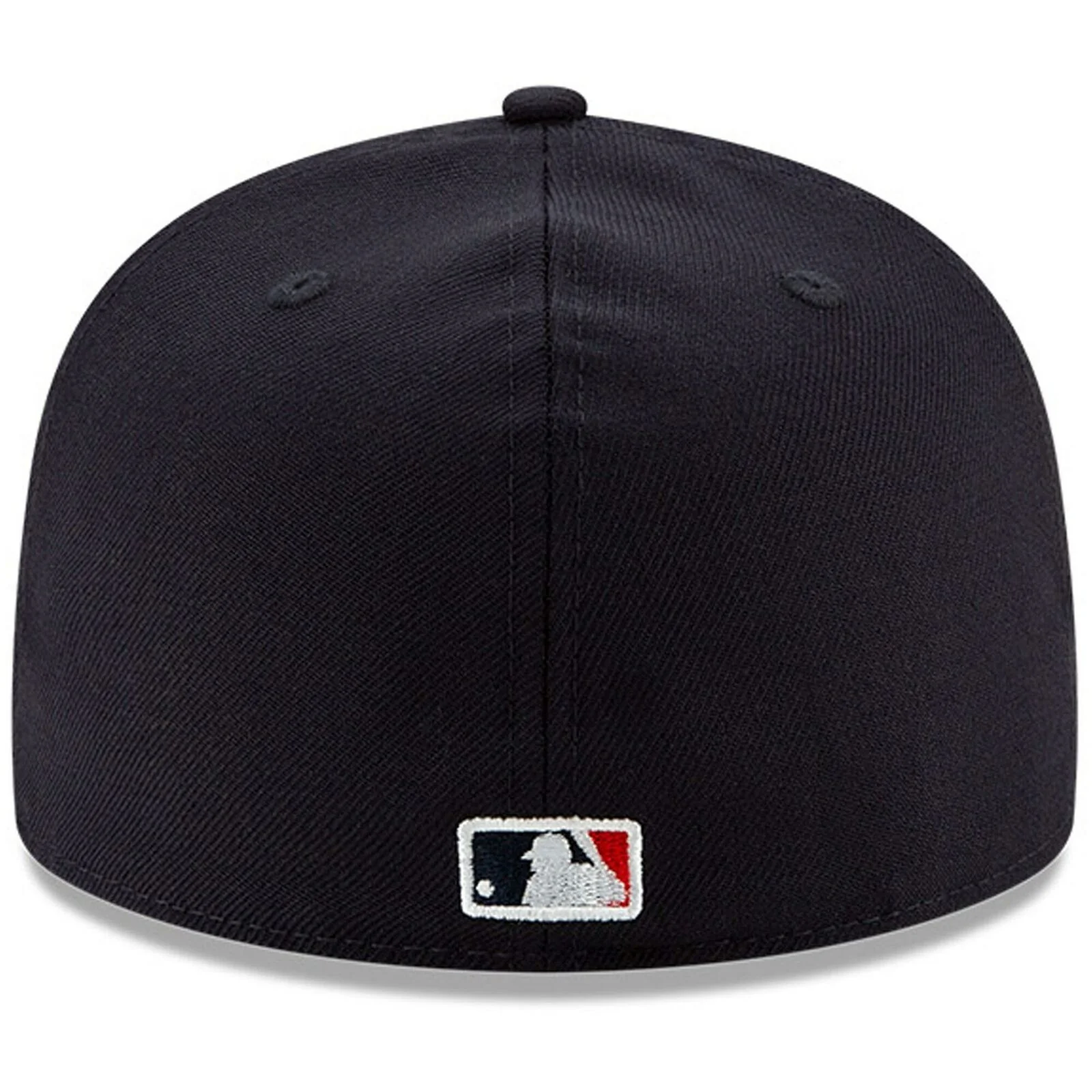 New Era New York Yankees Navy Side Patch 2000 World Series 59FIFTY Fitted Hat - Image 4