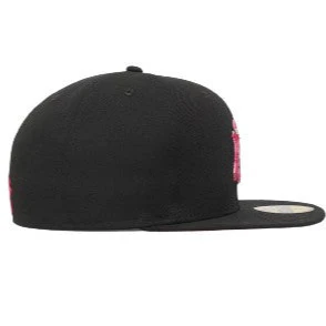 New Era New York Yankees 'Pink Camo' Undervisor 59FIFTY Fitted Hat - Image 3