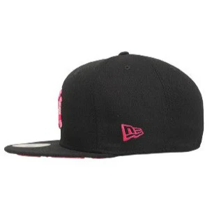 New Era New York Yankees 'Pink Camo' Undervisor 59FIFTY Fitted Hat - Image 4
