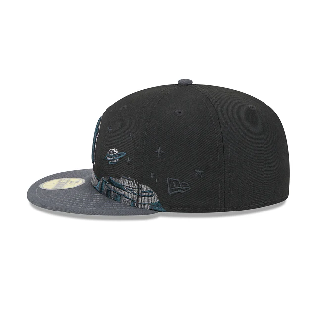 New Era New York Yankees Planetary 2023 59FIFTY Fitted Hat - Image 4
