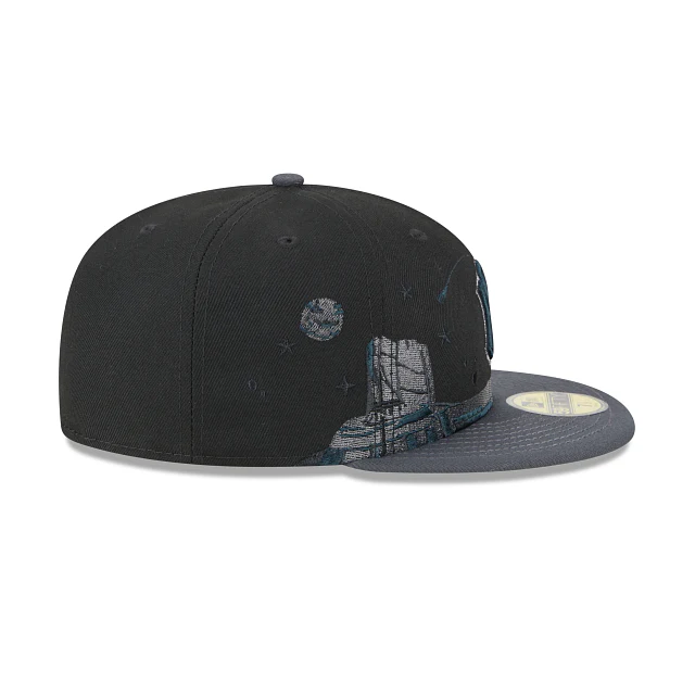 New Era New York Yankees Planetary 2023 59FIFTY Fitted Hat - Image 5