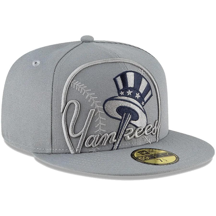 New Era New York Yankees Pride Alternate Logo Elements 59FIFTY Fitted Hat - Image 3