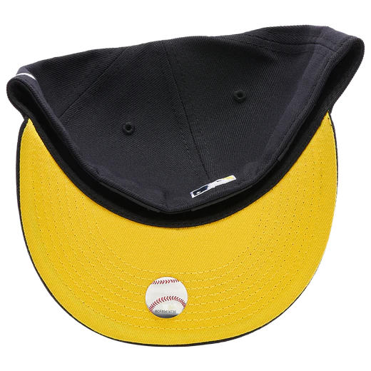 New Era New York Yankees Rainbow Pride Flag 59FIFTY Fitted Hat - Image 2