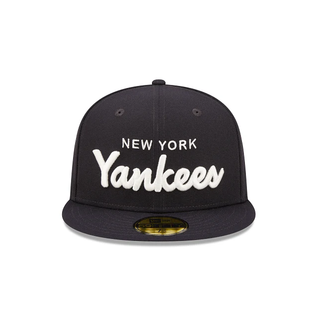 New Era New York Yankees Remote 2022 59FIFTY Fitted Hat - Image 2
