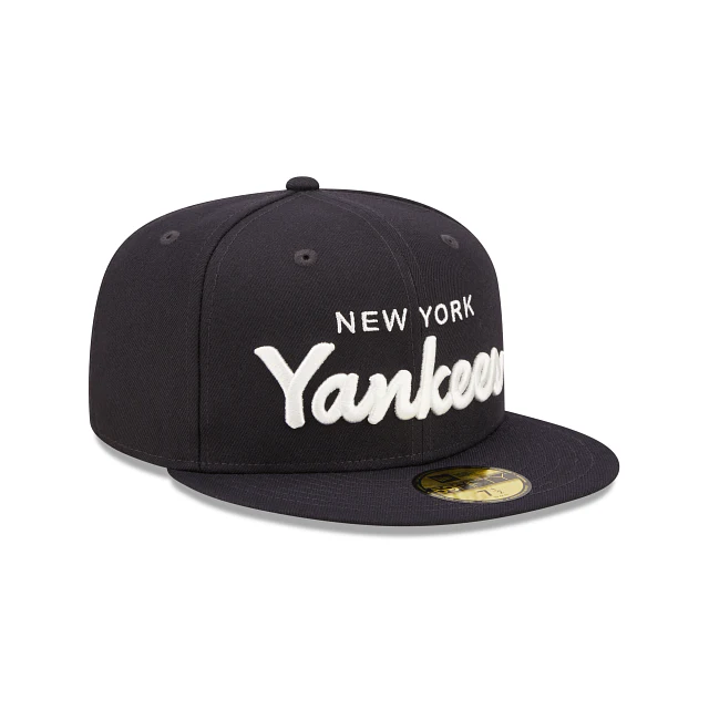 New Era New York Yankees Remote 2022 59FIFTY Fitted Hat - Image 3