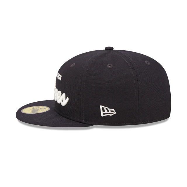 New Era New York Yankees Remote 2022 59FIFTY Fitted Hat - Image 4
