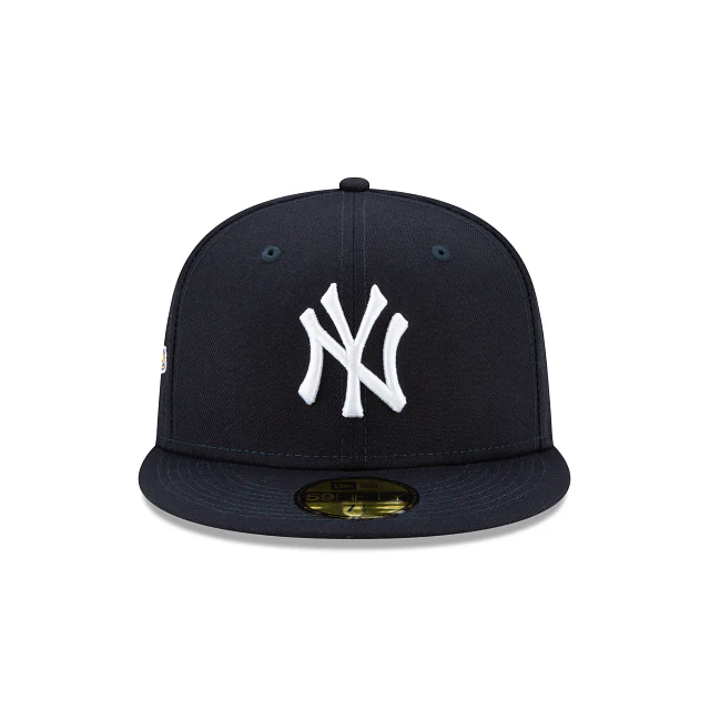 New Era New York Yankees State Flower 59Fifty Fitted Hat - Image 4