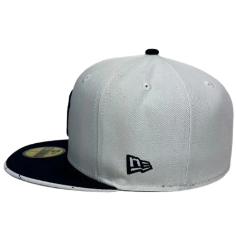New Era New York Yankees Stone 1999 World Series 59FIFTY Fitted Hat - Image 3