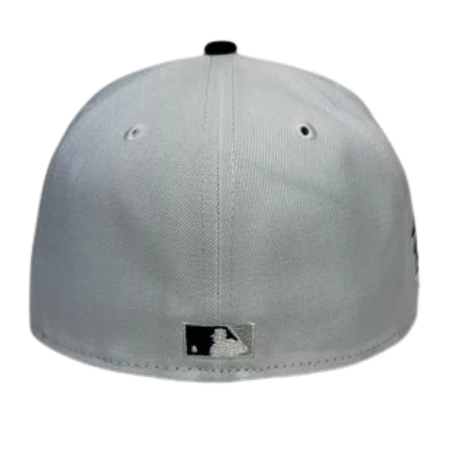 New Era New York Yankees Stone 1999 World Series 59FIFTY Fitted Hat - Image 4