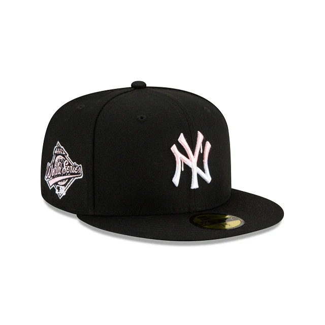 New Era New York Yankees Team Drip 59FIFTY Fitted Hat - Image 3