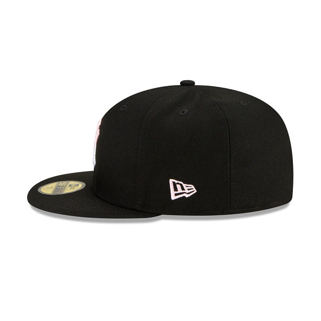 New Era New York Yankees Team Drip 59FIFTY Fitted Hat - Image 5