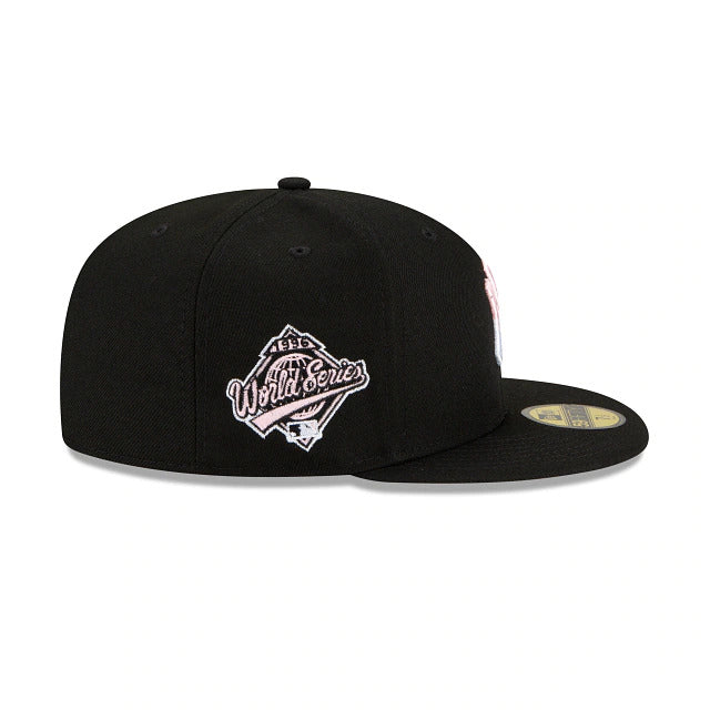 New Era New York Yankees Team Drip 59FIFTY Fitted Hat - Image 6