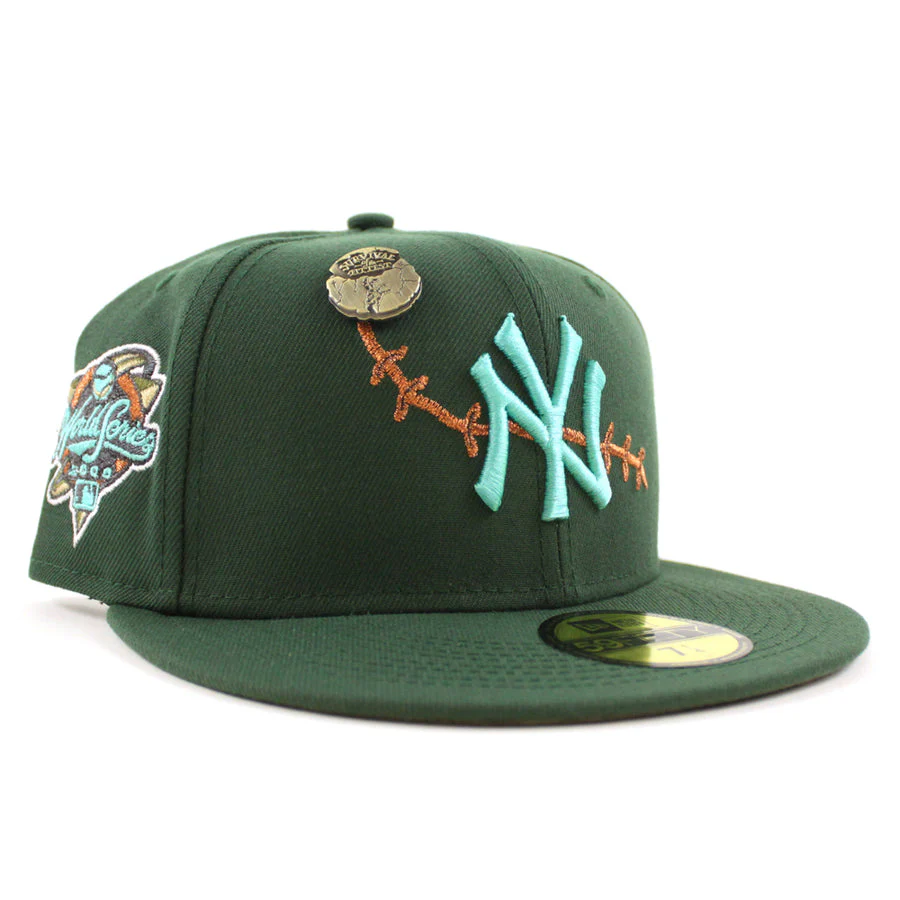 New Era New York Yankees "Zombie Pack" 59FIFTY Fitted Hat - Image 2