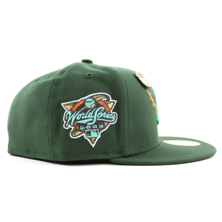New Era New York Yankees "Zombie Pack" 59FIFTY Fitted Hat - Image 3