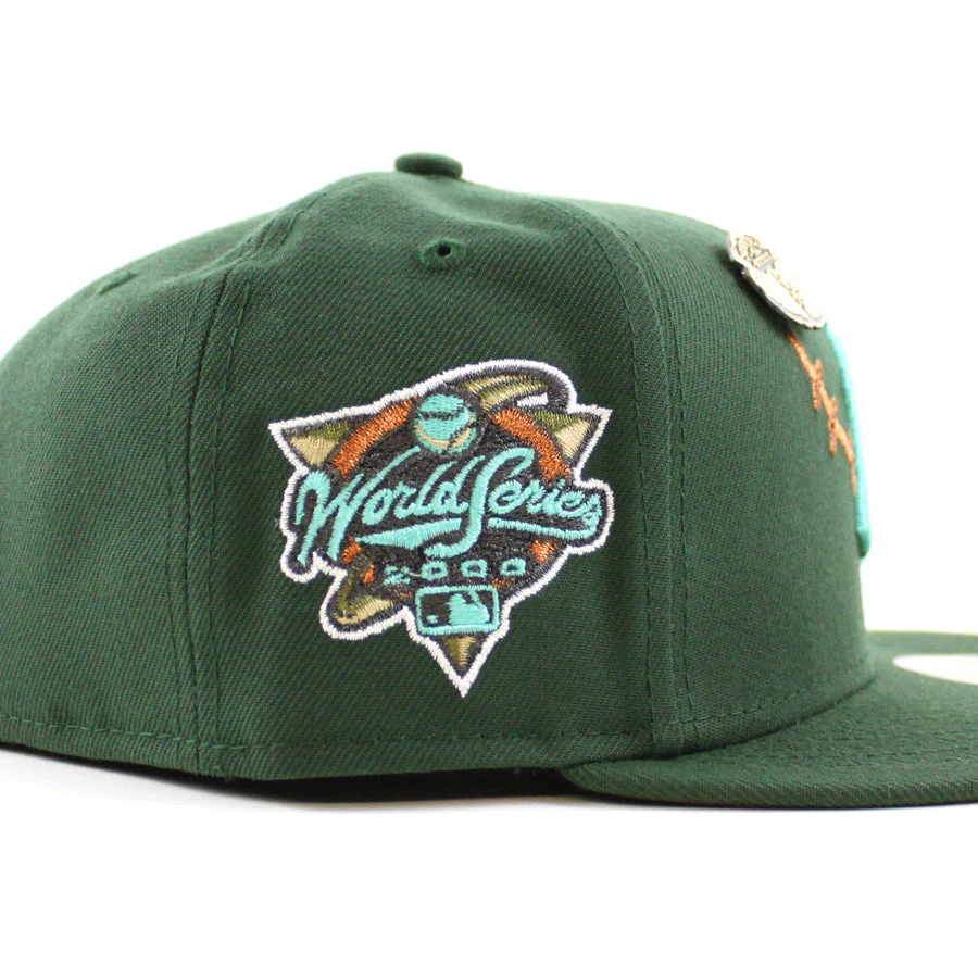 New Era New York Yankees "Zombie Pack" 59FIFTY Fitted Hat - Image 4