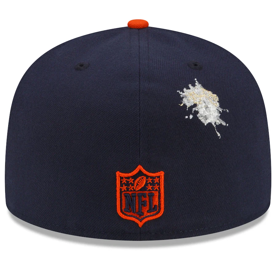 New Era NFL x Staple Chicago Bears 2022 59FIFTY Fitted Hat - Image 3