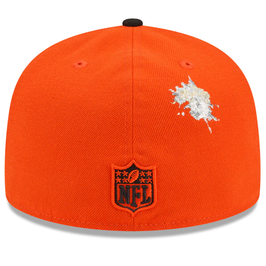 New Era NFL x Staple Cincinnati Bengals 2022 59FIFTY Fitted Hat - Image 3