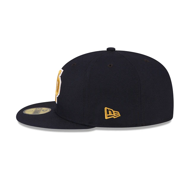 New Era Notre Dame Fighting Irish 2023 59FIFTY Fitted Hat - Image 4