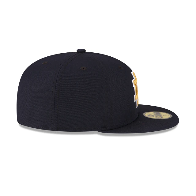New Era Notre Dame Fighting Irish 2023 59FIFTY Fitted Hat - Image 5