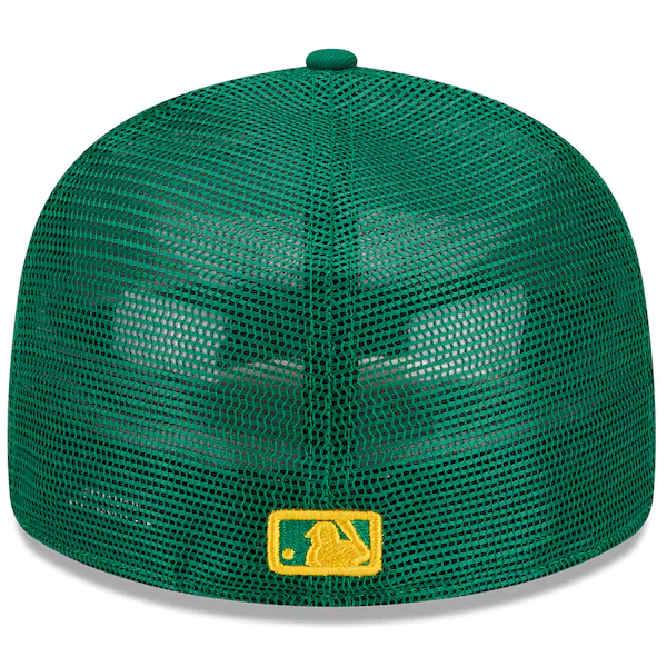 New Era Oakland Athletics 2022 Spring Training Low Profile 59FIFTY Fitted Hat - Image 4