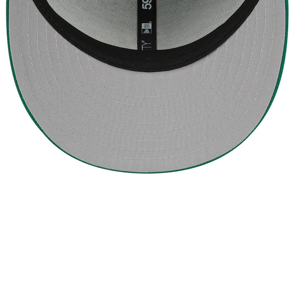 New Era Oakland Athletics 2022 Spring Training Low Profile 59FIFTY Fitted Hat - Image 5