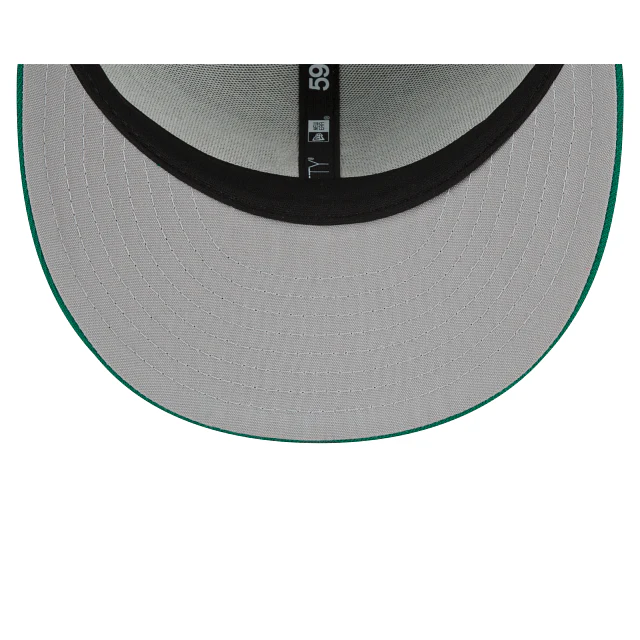 New Era Oakland Athletics 2023 Spring Training Low Profile 59FIFTY Fitted Hat - Image 7