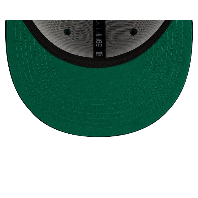 New Era Oakland Athletics Call Out 59fifty Fitted Hat - Image 7