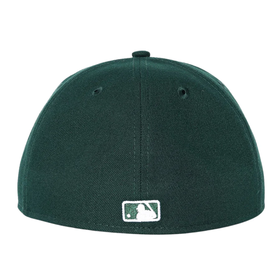 New Era Oakland Athletics 'Flare Designs' 59FIFTY Fitted Hat - Image 6