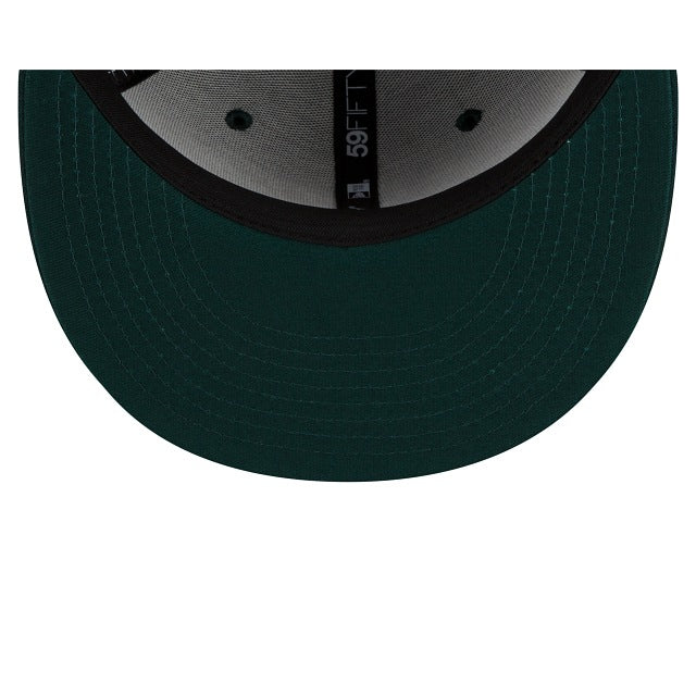 New Era Oakland Athletics Holly 59fifty Fitted Hat - Image 7