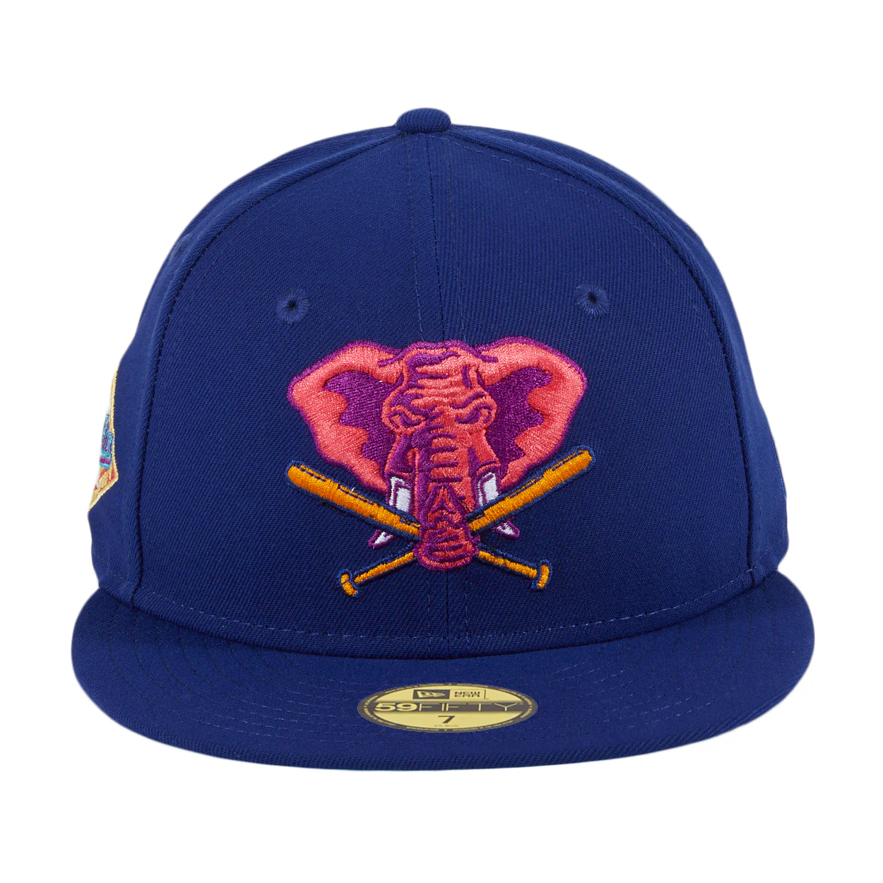 New Era Oakland Athletics Interstellar Jelly 59FIFTY Fitted Hat - Image 2