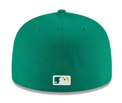 New Era Oakland Athletics Master's 2023 59FIFTY Fitted Hat - Image 3