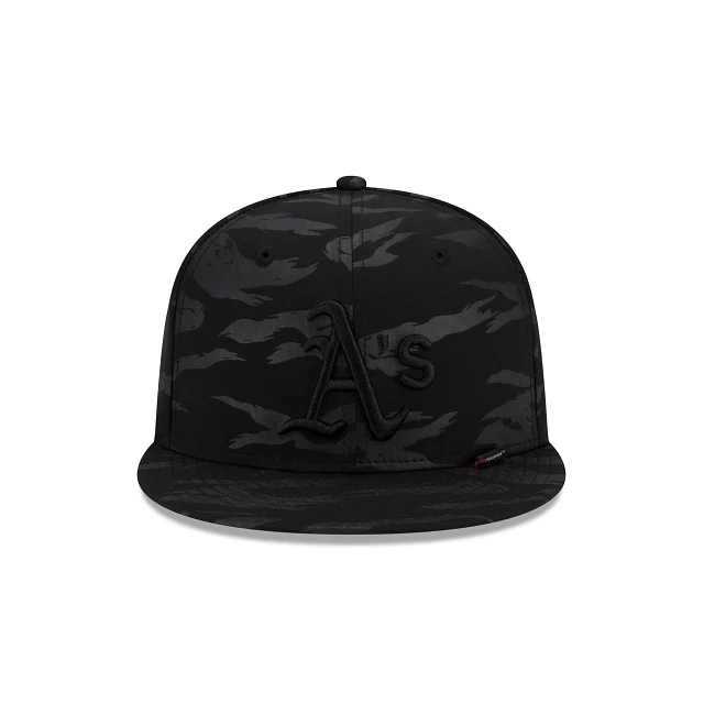 New Era Oakland Athletics Polartec Neoshell 59fifty Fitted Hat - Image 2