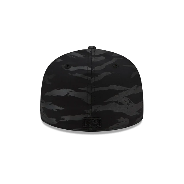 New Era Oakland Athletics Polartec Neoshell 59fifty Fitted Hat - Image 4