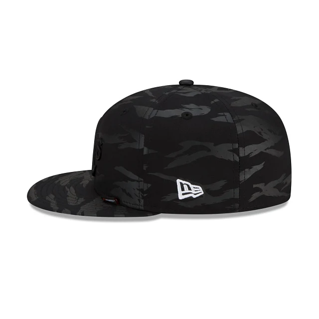 New Era Oakland Athletics Polartec Neoshell 59fifty Fitted Hat - Image 5