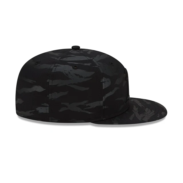 New Era Oakland Athletics Polartec Neoshell 59fifty Fitted Hat - Image 6