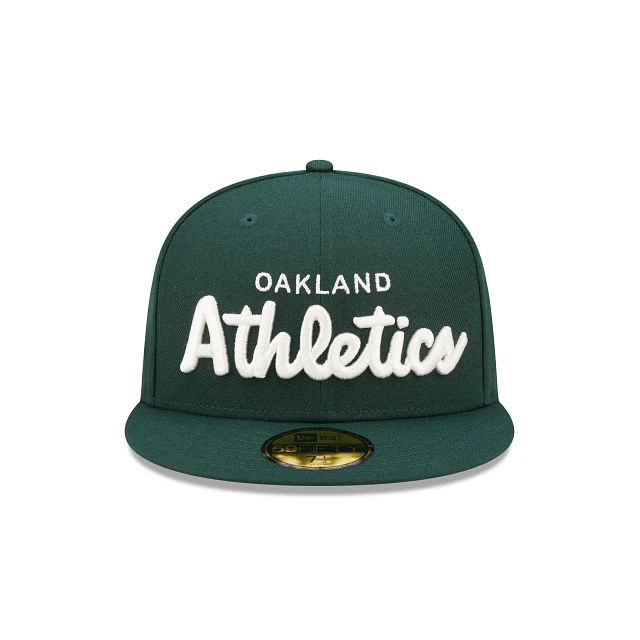 New Era Oakland Athletics Remote 2022 59FIFTY Fitted Hat - Image 2