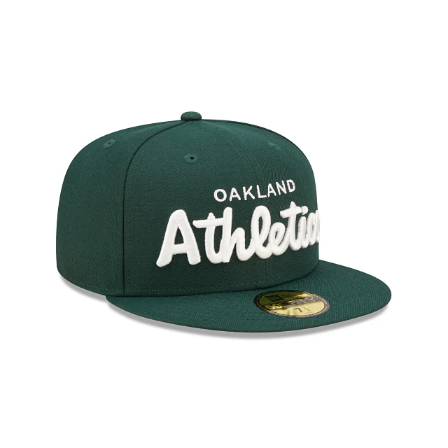 New Era Oakland Athletics Remote 2022 59FIFTY Fitted Hat - Image 3