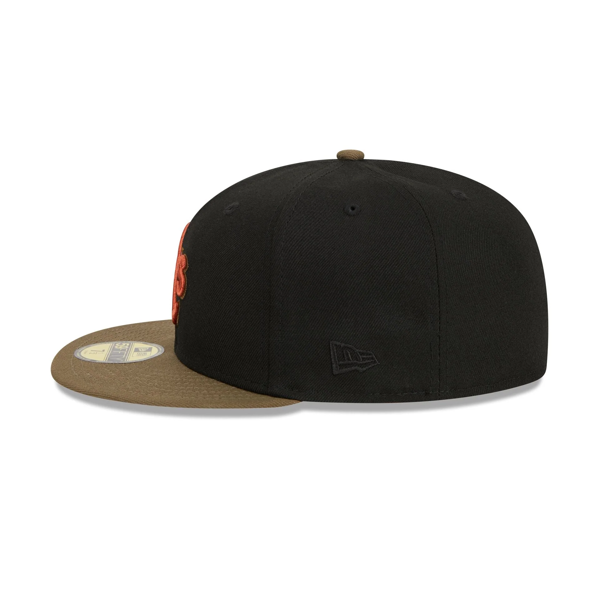 New Era Oakland Athletics Rustic Fall 2023 59FIFTY Fitted Hat - Image 5