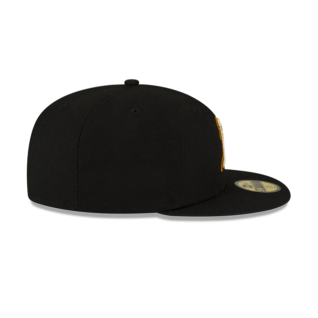New Era Oakland Athletics Slate 2023 59FIFTY Fitted Hat - Image 5