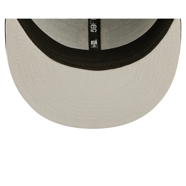 New Era Oakland Athletics Sunlight Pop 2022 59FIFTY Fitted Hat - Image 9