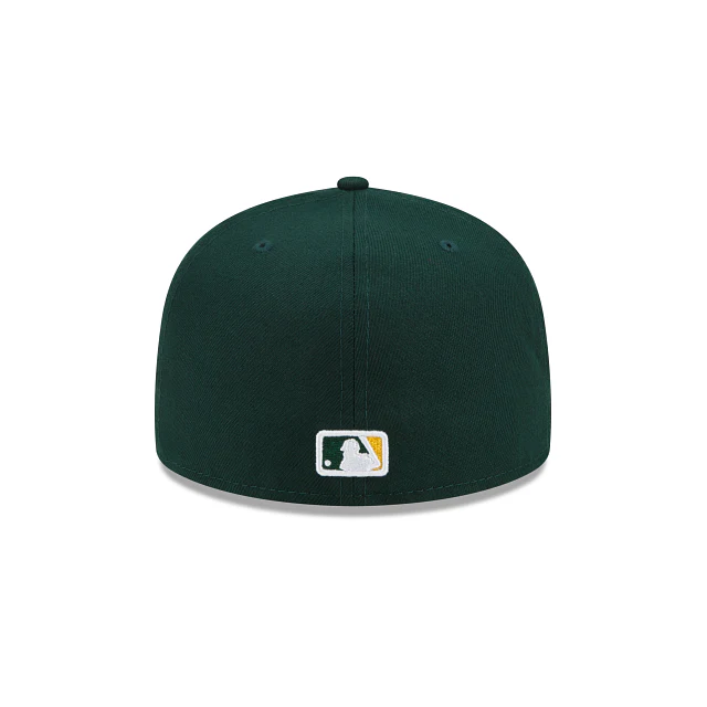 New Era  Oakland Athletics Visor Bloom 2022 59FIFTY Fitted Hat - Image 6