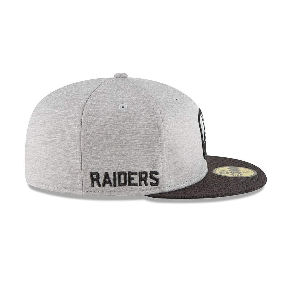 New Era Oakland Raiders 59fifty Fitted Hat - Image 3