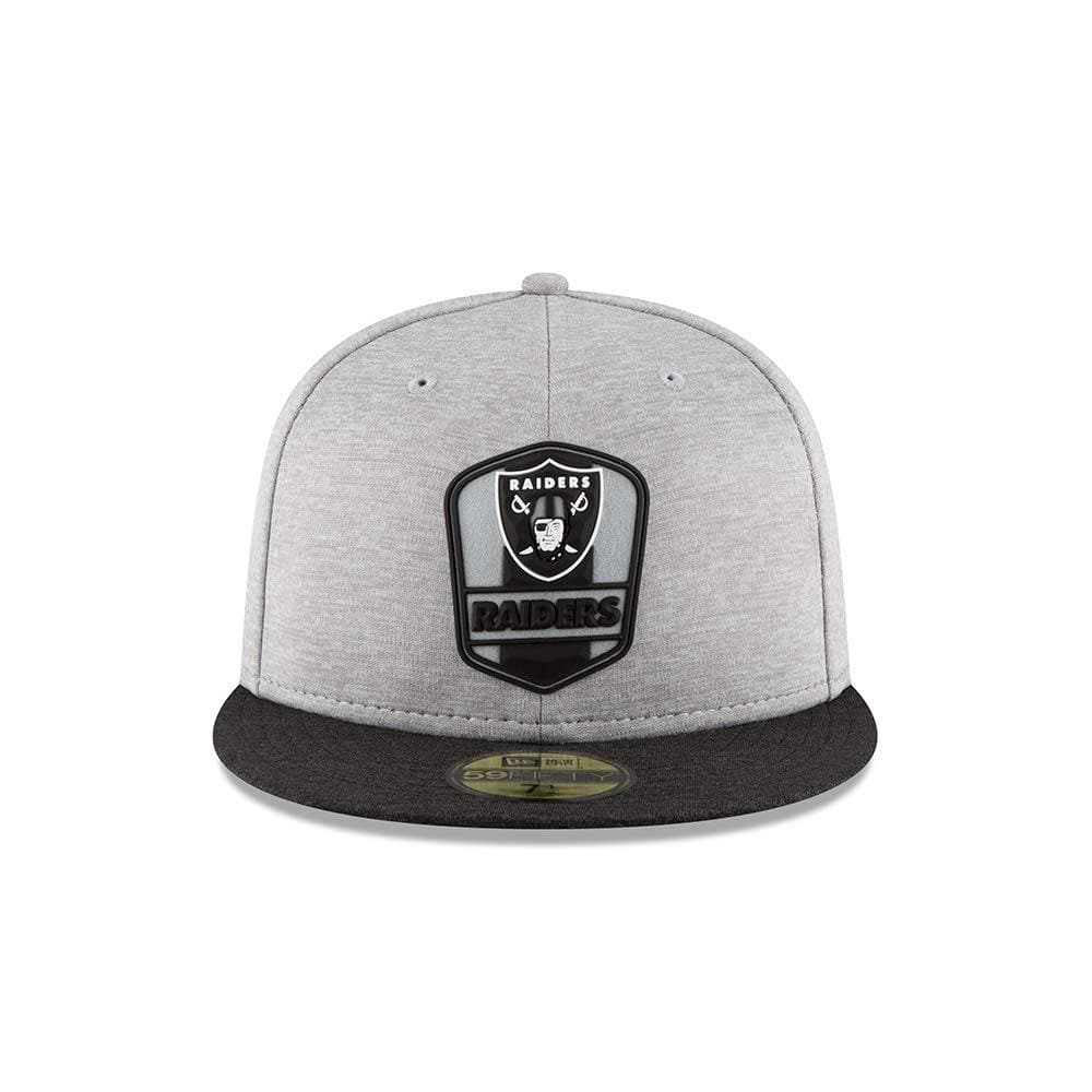New Era Oakland Raiders 59fifty Fitted Hat - Image 6