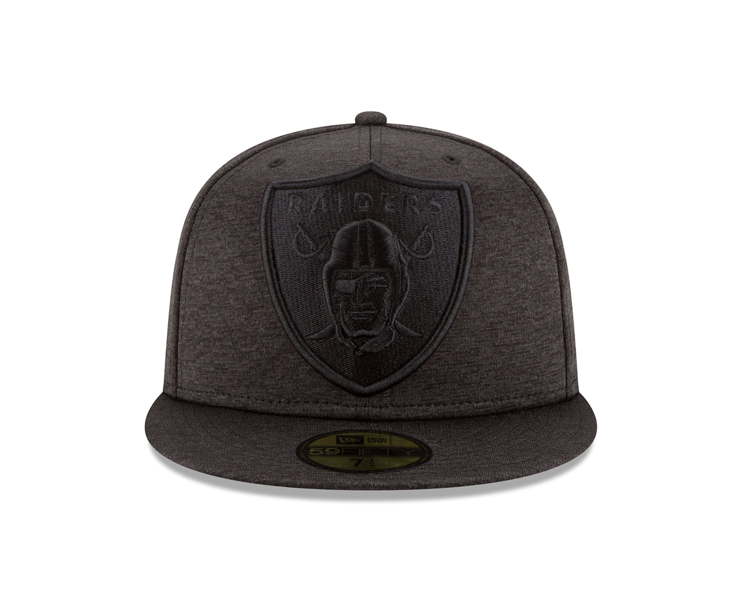 New Era Oakland Raiders 59Fifty Fitted Hat - Image 3