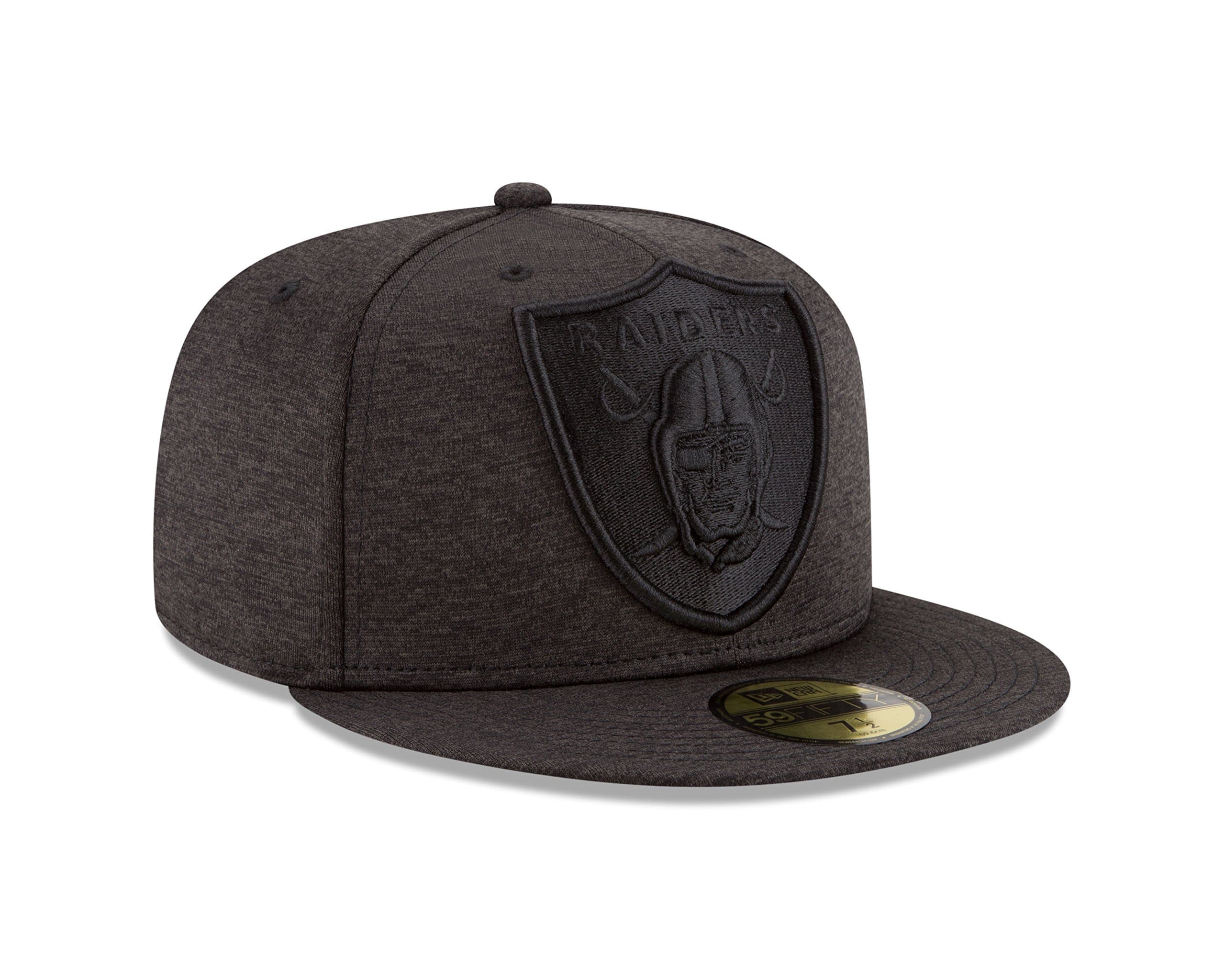 New Era Oakland Raiders 59Fifty Fitted Hat - Image 4