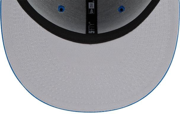 New Era Oklahoma City Thunder Tip Off 2021 59FIFTY Fitted Hat - Image 7