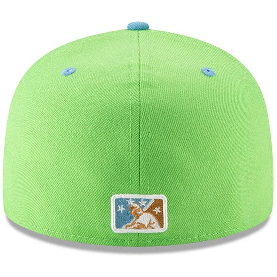 New Era Omaha Cazadores De Tormentas 59FIFTY Fitted Hat - Image 3
